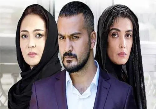 تغییر چهره بازیگر سریال ممنوعه جلب‌توجه کرد