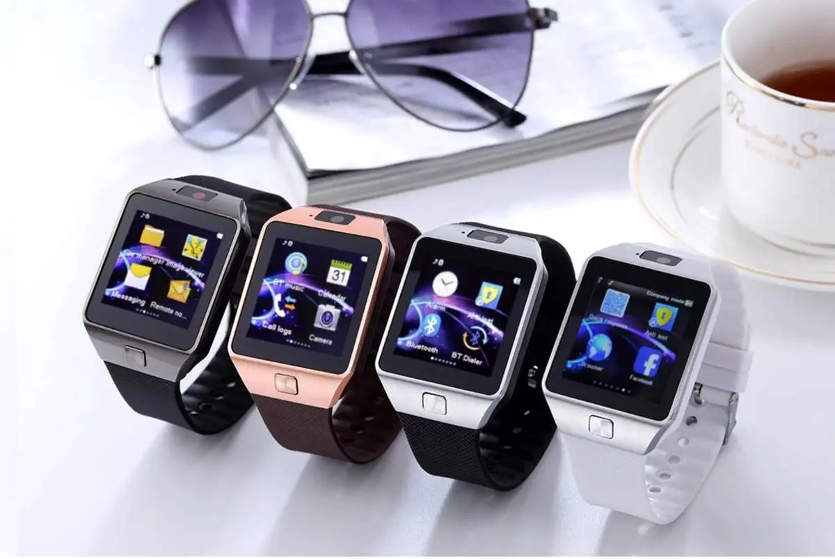 ساعتهای هوشمند HMD در راهاند: دوربین روی مچ دست با سیستمعامل Wear OS