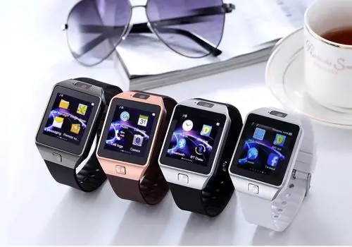 ساعت‌های هوشمند HMD در راه‌اند: دوربین روی مچ دست با سیستم‌عامل Wear OS
