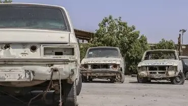 سن فرسودگی وسایل نقلیه موتوری تغییر می‌کند