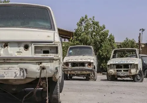 خودروی چینی جدید در راه ایران