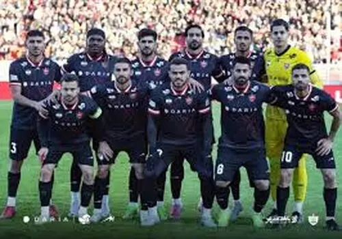  سرخابی‌های مس علیه پرسپولیس اوسمار 