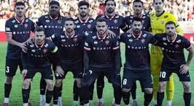 محل برگزاری اردوی زمستانی پرسپولیس اعلام شد