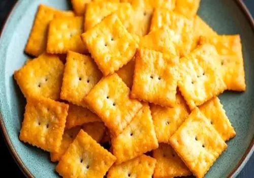 چرا خوردن  کراکرها باعث پوسیدگی دندان‌ها می‌شود؟
