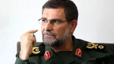 سردار تنگسیری: هر شناوری قصد عبور از تنگه هرمز دارد باید از ⁧ایران⁩ اجازه بگیرد