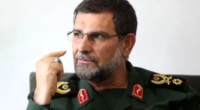 سردار تنگسیری: هر شناوری قصد عبور از تنگه هرمز دارد باید از ⁧ایران⁩ اجازه بگیرد