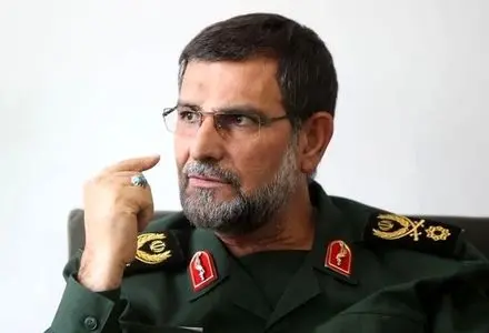 سردار تنگسیری: هر شناوری قصد عبور از تنگه هرمز دارد باید از ⁧ایران⁩ اجازه بگیرد