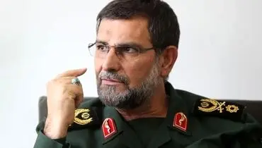 سردار تنگسیری: هر شناوری قصد عبور از تنگه هرمز دارد باید از ⁧ایران⁩ اجازه بگیرد