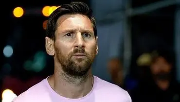 حرف‌های عجب مسی خطاب به سرمربی‌اش؛ چرا برای تعویضم اجازه نگرفتی!؟