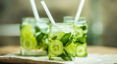 طرز تهیه شربت خیار سکنجبین سنتی 