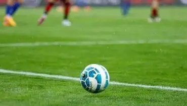 مسابقات فوتبال فعلاً برگزار نمی‌شود