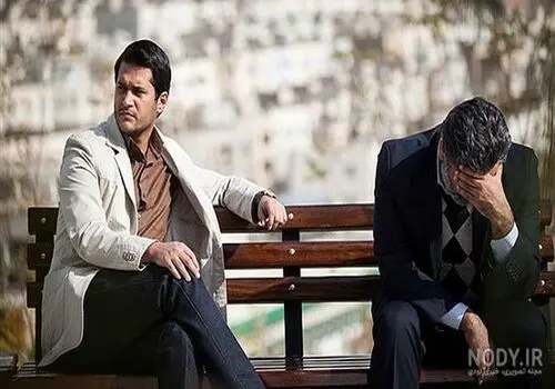 عکس جذاب و جدید بازیگر سریال آوای باران