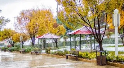 پارک پرواز تهران کجا قرار دارد؟
