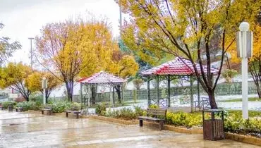پارک پرواز تهران کجا قرار دارد؟
