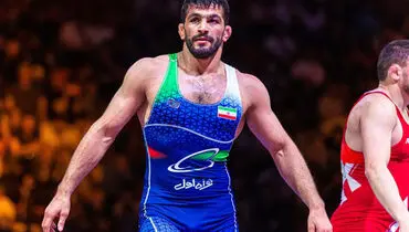 حریف حسن یزدانی در المپیک مشخص شد
