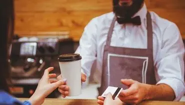 برای ورود به کافی شاپ باید از قوانین آن آگاه باشید
