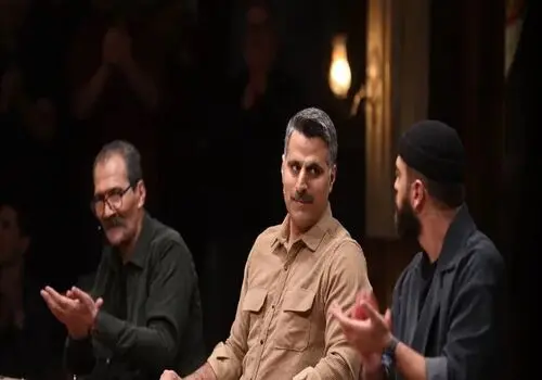 ادعای جنجالی از دستمزد مهران مدیری برای هر قسمت گل یا پوچ + فیلم
