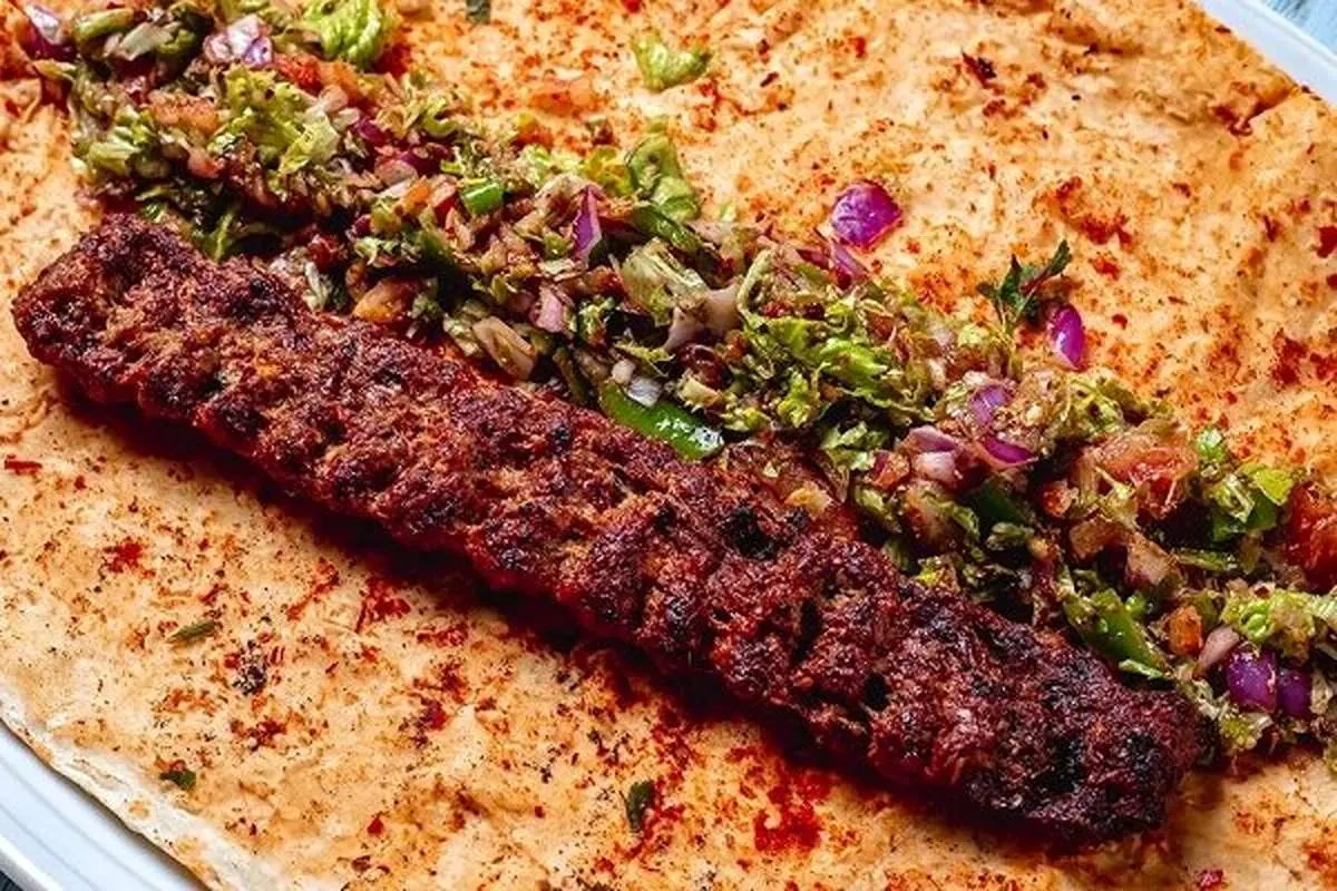 طرز تهیه کباب لقمه اصیل ایرانی