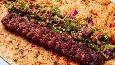  طرز تهیه کباب لقمه اصیل ایرانی