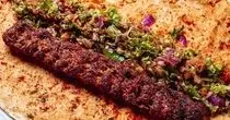  طرز تهیه کباب لقمه اصیل ایرانی