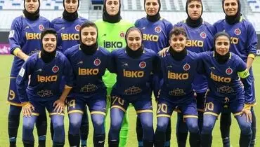  سلطنت دوازدهم؛ خاتون بم دوباره بر تخت پادشاهی لیگ زنان نشست 