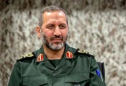 موسوی: عقب‌نشینی‌های چندباره دشمن نتیجه پشتیبانی مردم از رزمندگان میدان است + عکس