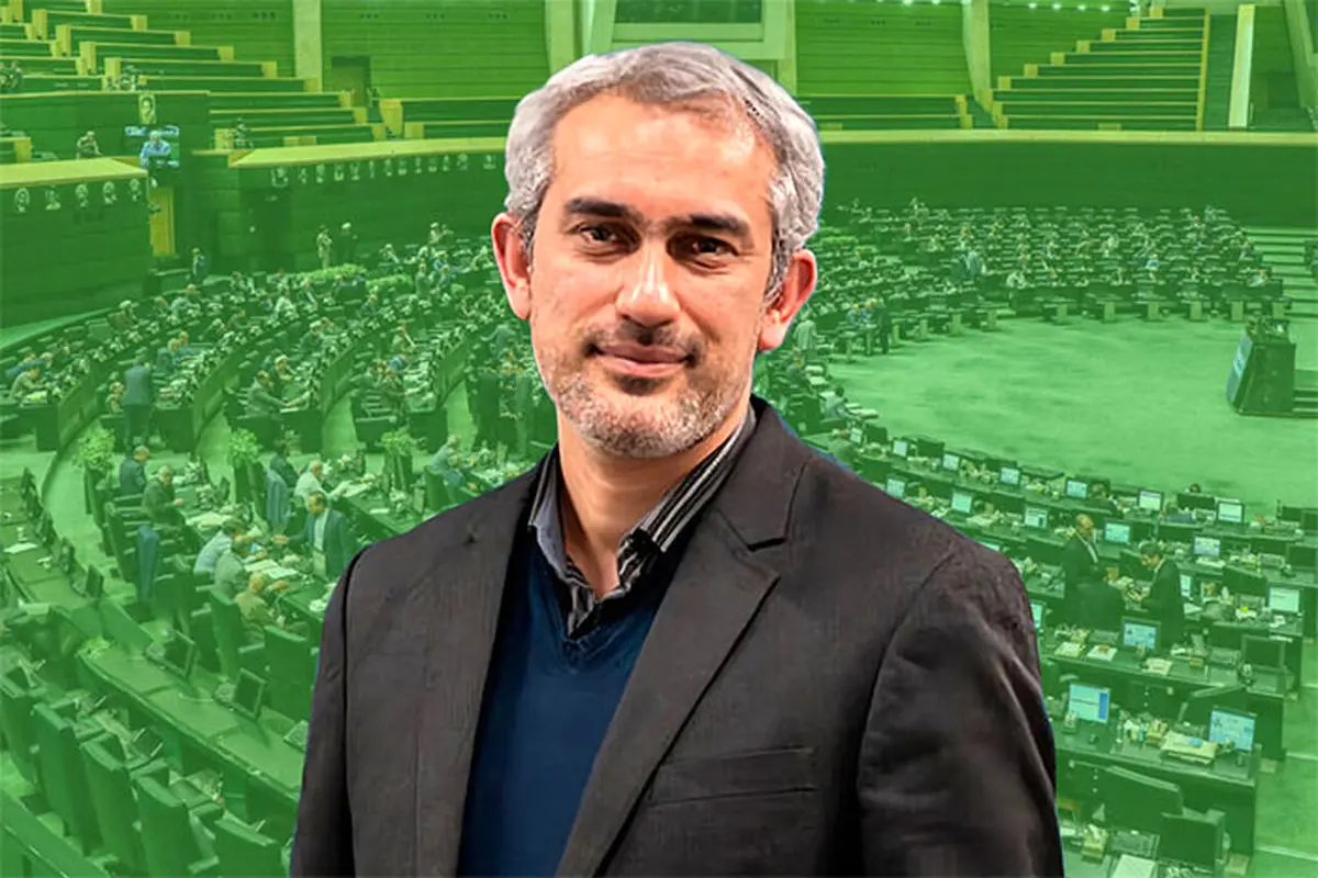 مدنیزاده وزیر اقتصاد شد