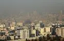 هوای تهران دوباره آلوده شد