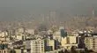 هوای تهران دوباره آلوده شد