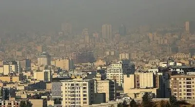 هوای تهران دوباره آلوده شد