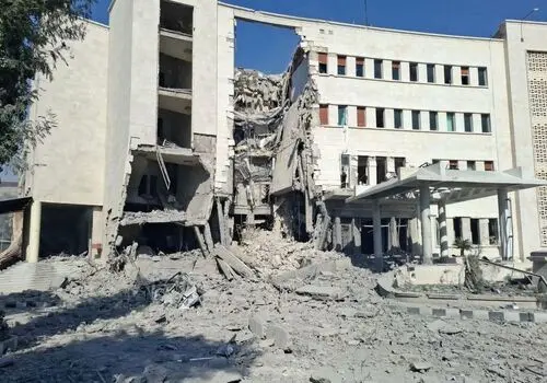 آخرین آمار خسارت جنگ ۴۰ روزه در تهران اعلام شد