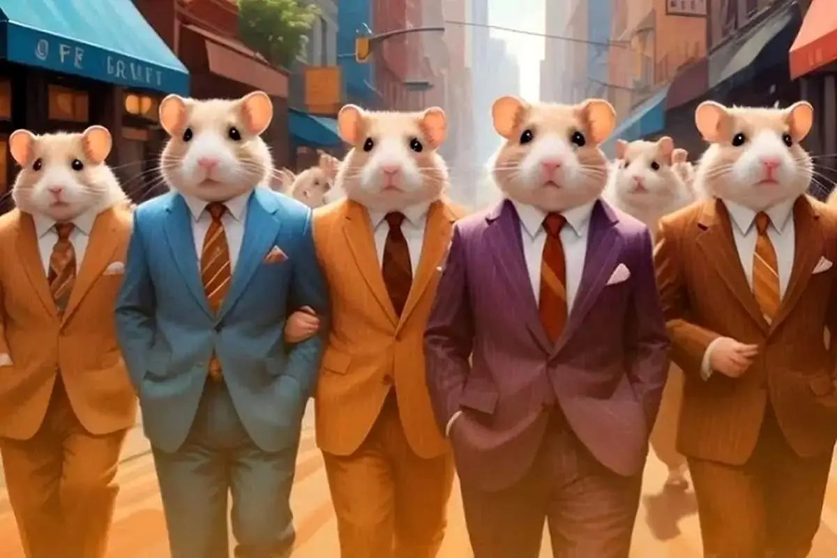 کد مورس همستر برای دریافت جایزه یک میلیونی امشب ۲۷ خرداد ماه