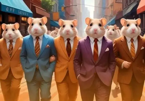 کد مورس همستر برای دریافت جایزه یک میلیونی امشب ۱۰ تیرماه