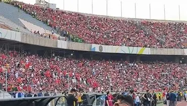 ارسال اطلاعات میزبانی پرسپولیس به AFC