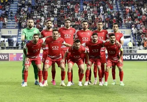 پیروزی قاطع پرسپولیس با غیبت ۶ بازیکن کلیدی