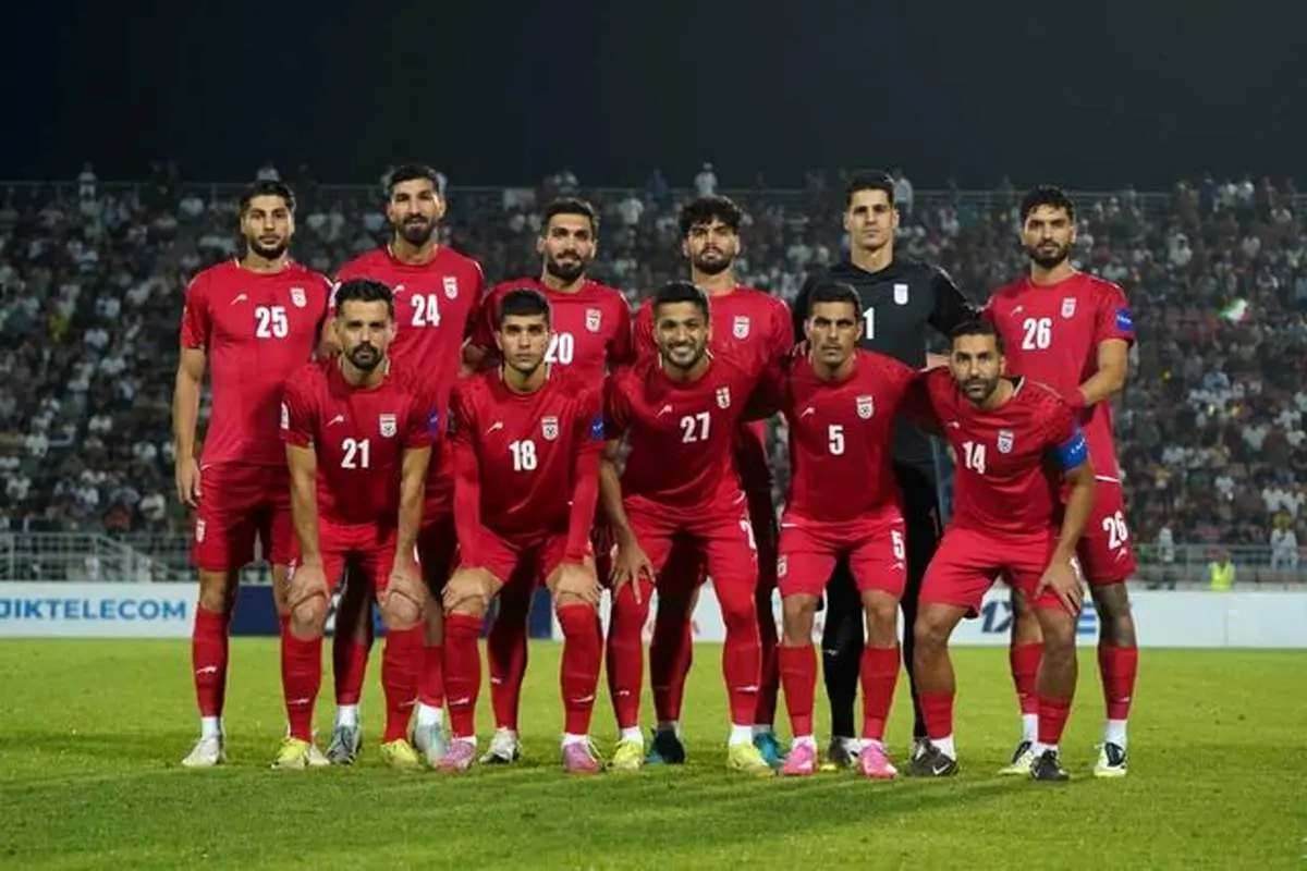 برنامه کامل دیدارهای تیم ملی فوتبال در مهر اعلام شد