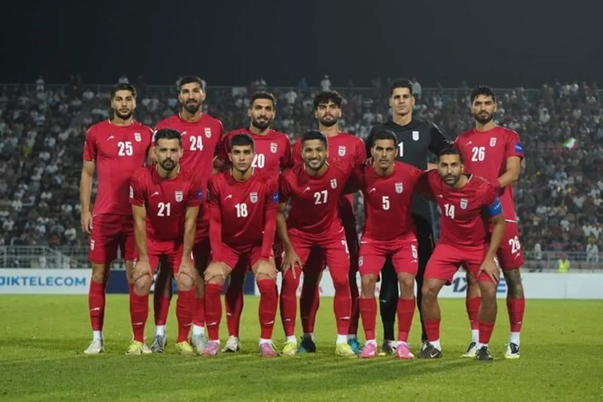 برنامه کامل دیدارهای تیم ملی فوتبال در مهر اعلام شد