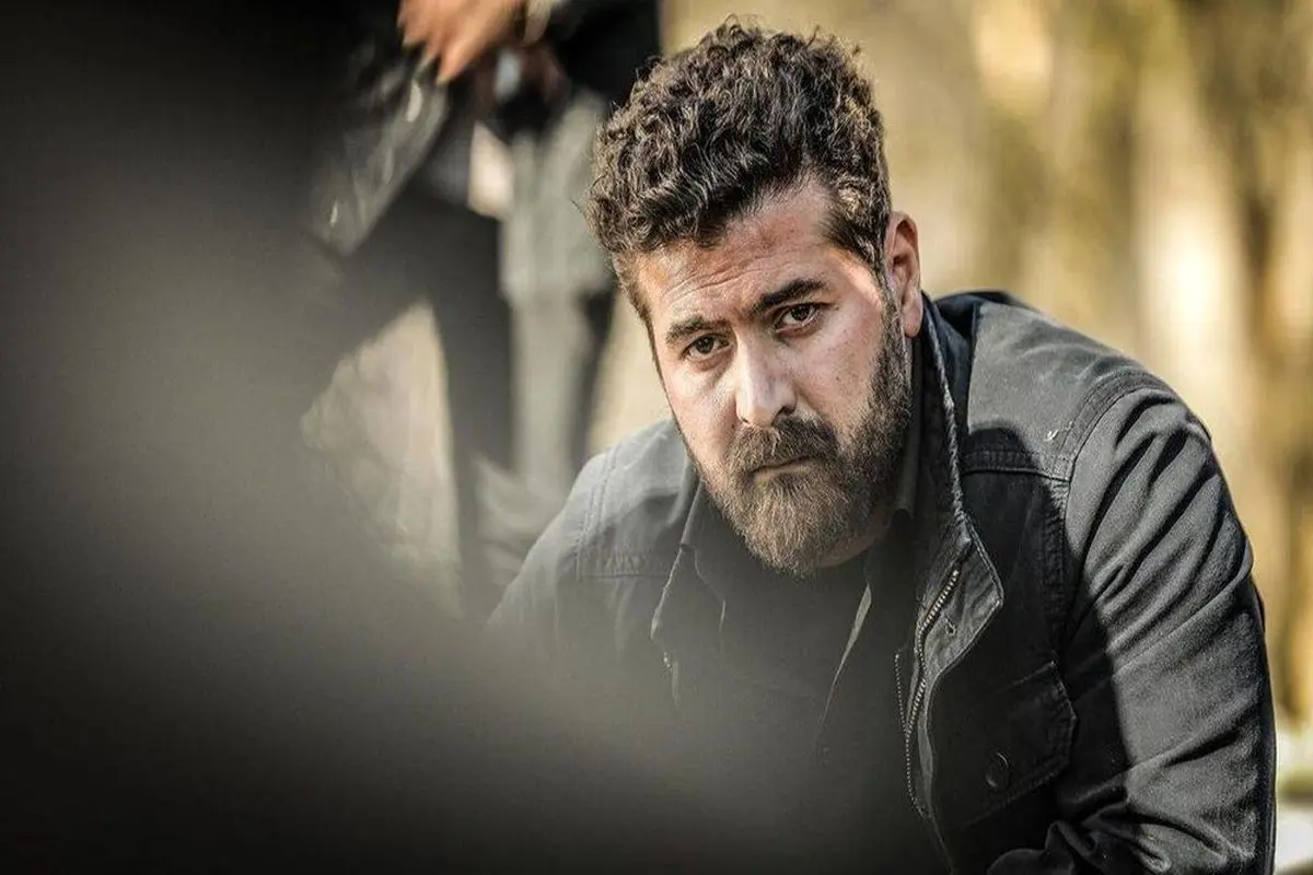 استایل عجیب هامون سیدی سوژه شد!