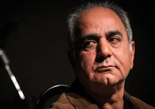 قهقهه مهران مدیری در تلویزیون رو اعصاب پرویز پرستویی رفت