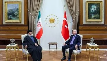 ماجرای فال حافظ رئیسی برای اردوغان+فیلم