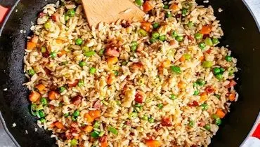 طرز تهیه پلو مرغ چینی؛ ترکیب خوشمزه‌ای از فرهنگ و غذا