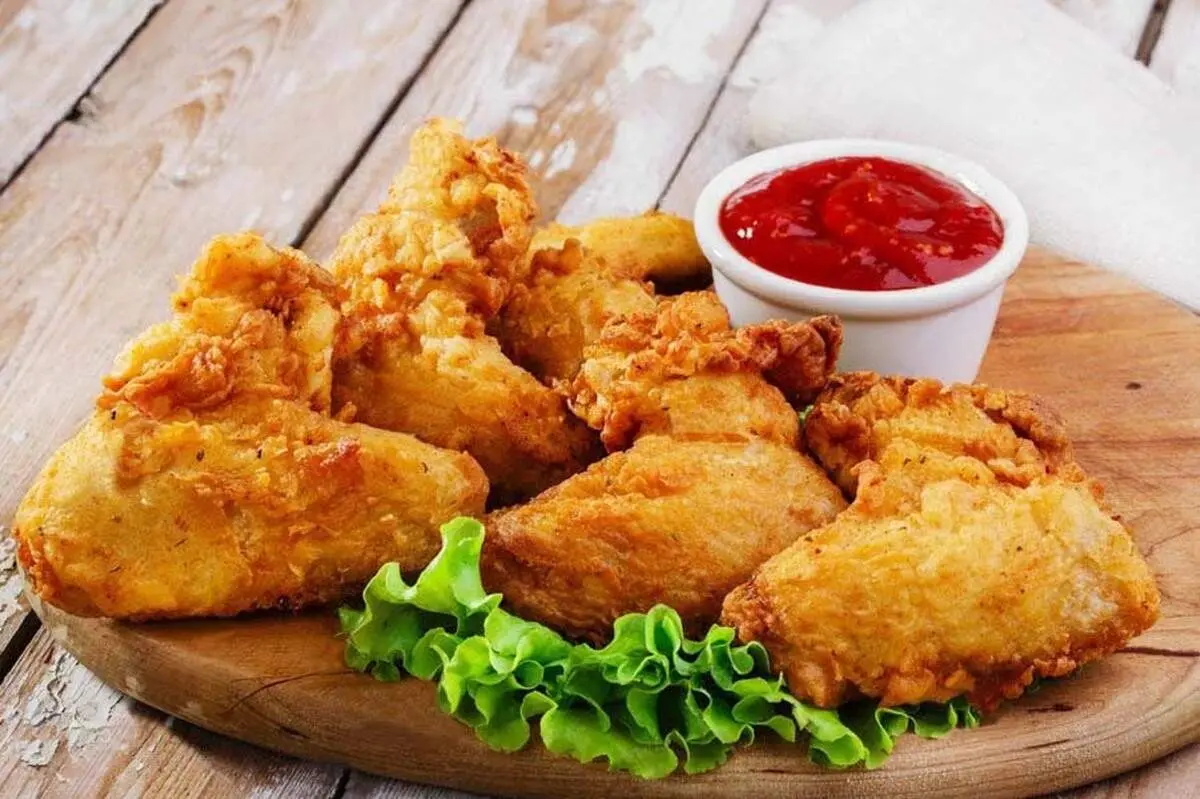 جوجه سوخاری نمکی را با این روش متفاوت طبخ کنید
