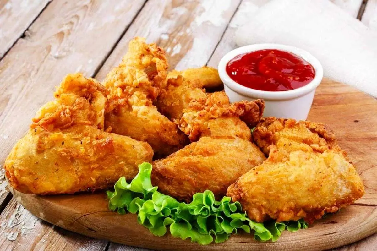 جوجه سوخاری نمکی را با این روش متفاوت طبخ کنید