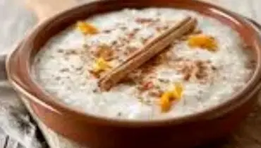 فرنی سیب پیشنهاد ویژه برای مهمانی ها و دورهمی ها+فیلم