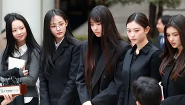 جنگ فندوم‌ها در HYBE؛ کامیون‌های اعتراضی علیه بازگشت NewJeans