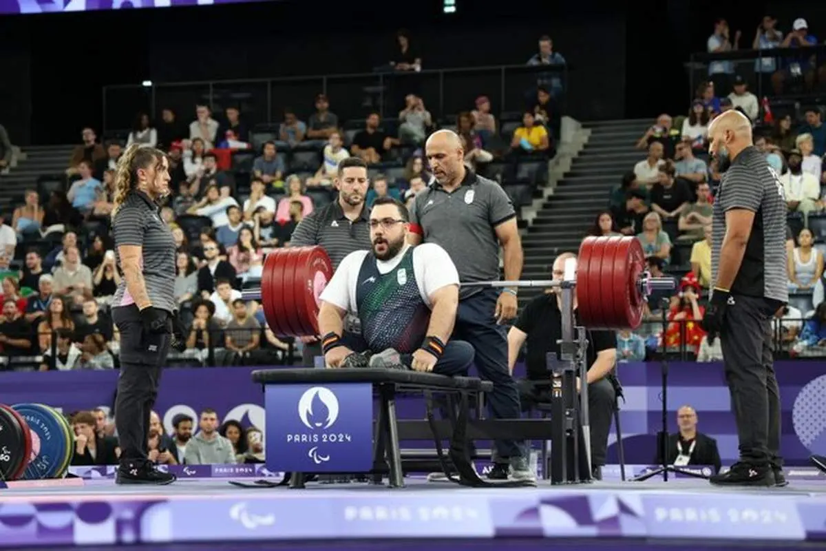 قهرمان پارالمپیک دچار سانحه شد