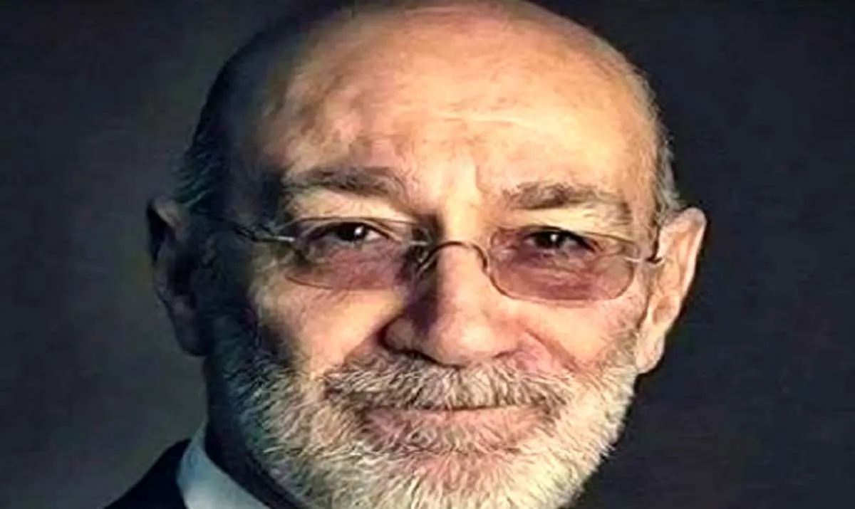 ازدواج ششم سیاوش قمیشی 80 ساله با این دختر جوان/عکس