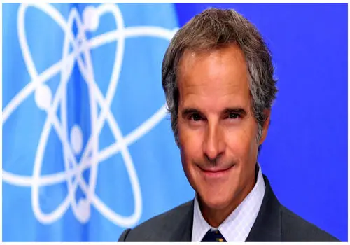 اظهارات جدید رافائل گروسی درباره برنامه هسته ای ایران