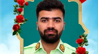 شهادت مأمور انتظامی خرمشهر دریک عملیات+جزئیات