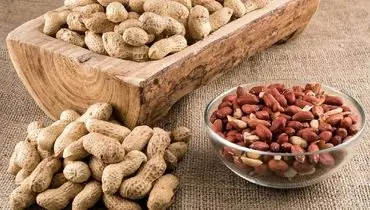 بهترین ترفند از بین بردن بوی کهنگی بادام زمینی